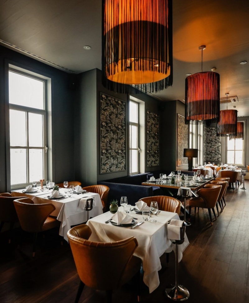 ZENKAI RESTAURANT & BAR