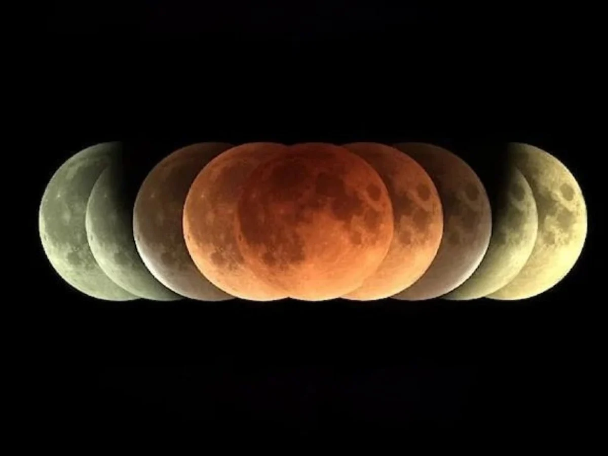 28 Ekim Ay Tutulması bizi nasıl etkileyecek?