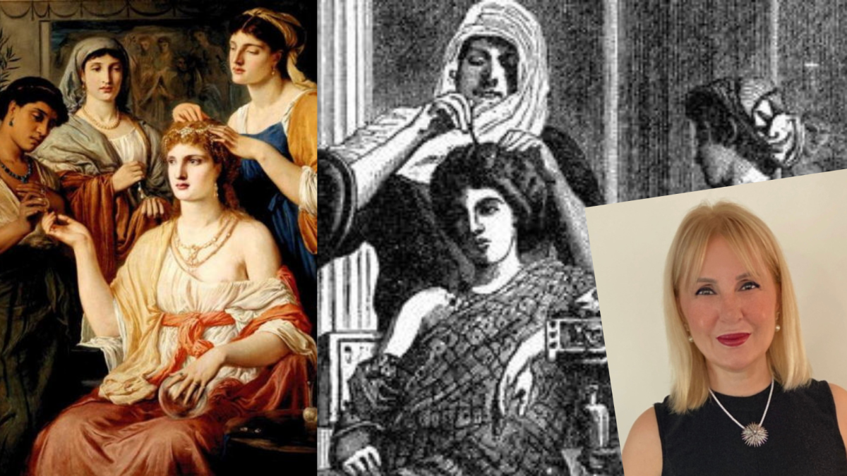 İpek Kobaner yazdı: Antik Roma'da güzellikleri uğruna can veren kadınlar!