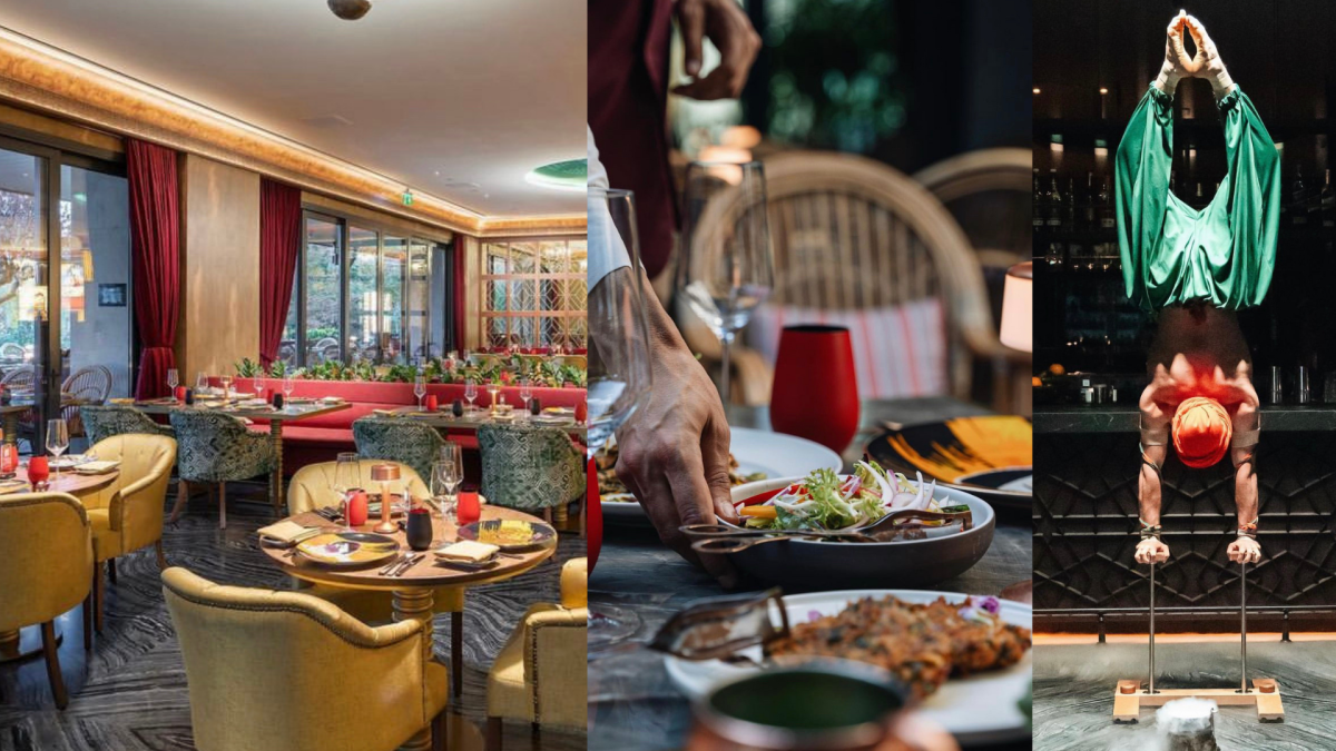 Swissotel The Bosphorus'un dünyaca ünlü Hint Mutfağı Madhu's 1. Yılını kutladı!