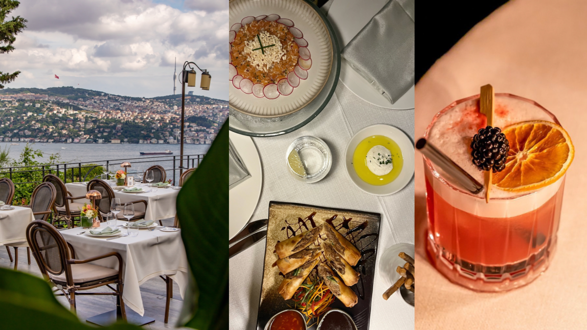 Sedef Ertekin yazdı: İstanbul’u mutfağına yansıtan kültürel bir gusto, 29!