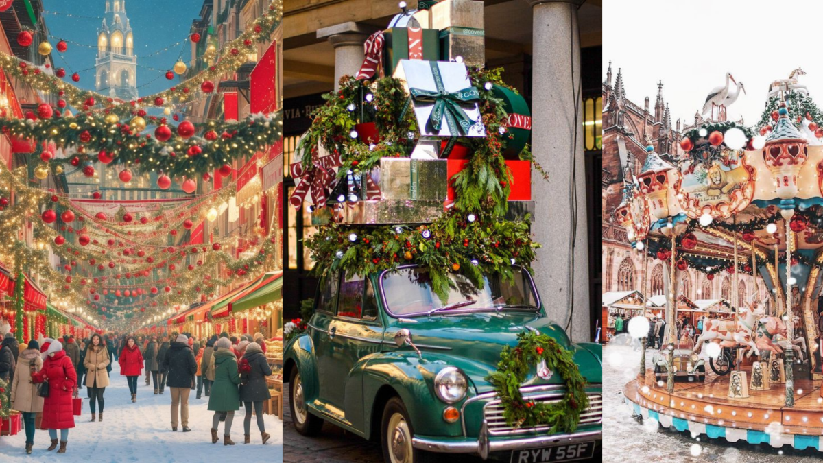 Christmas Market: Dünyanın en keyifli Noel Pazarları!