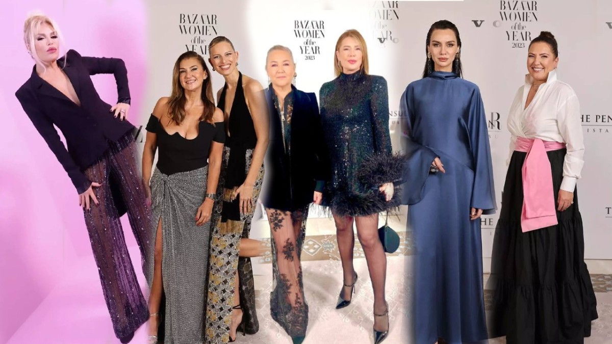 Gül Erçetingöz yazdı: Harper’s Bazaar Women of the Year 2023 Ödülleri Açıklandı!!!