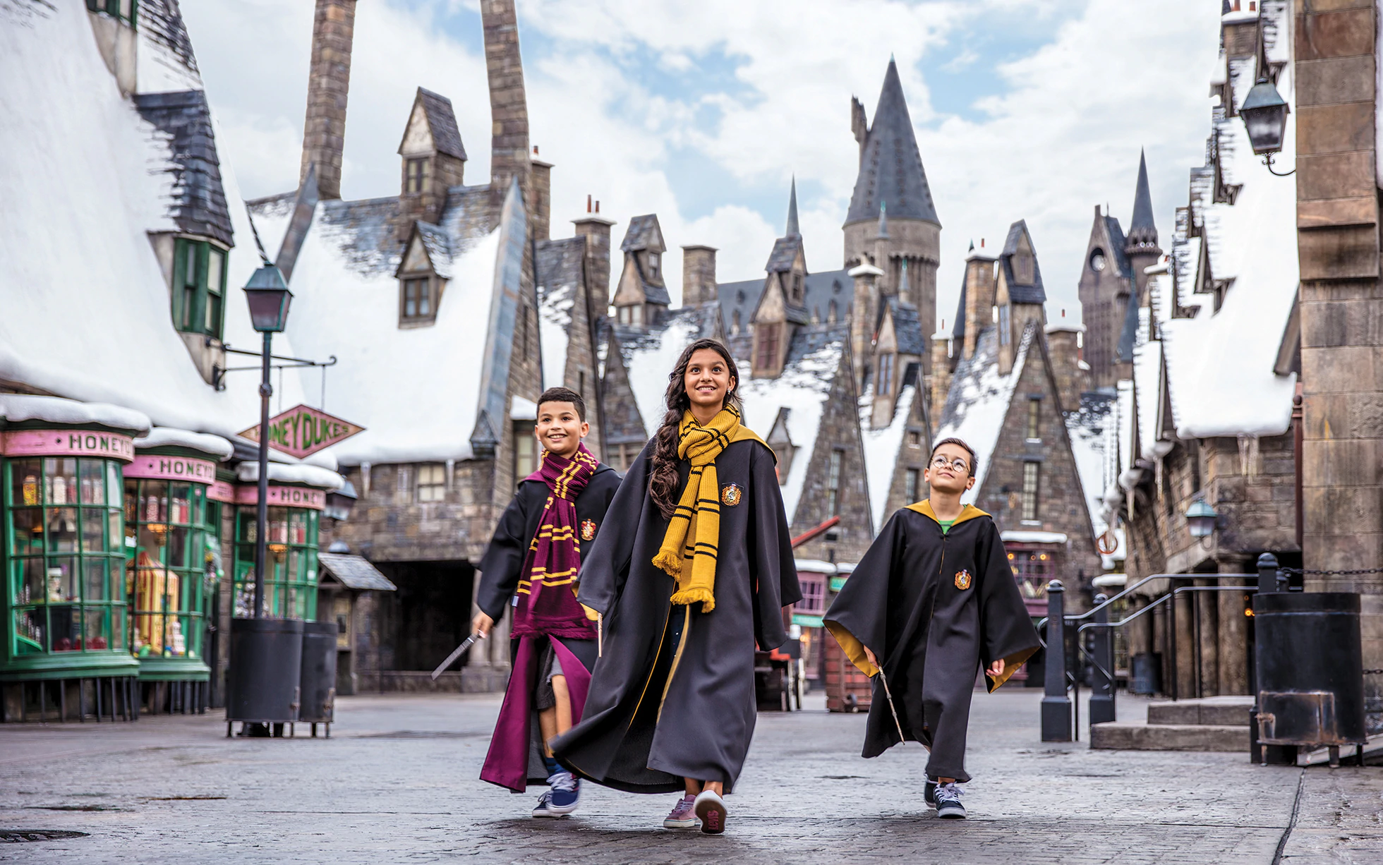 Dünyadaki dördüncü Harry Potter mağazası İstanbul’da açılıyor!