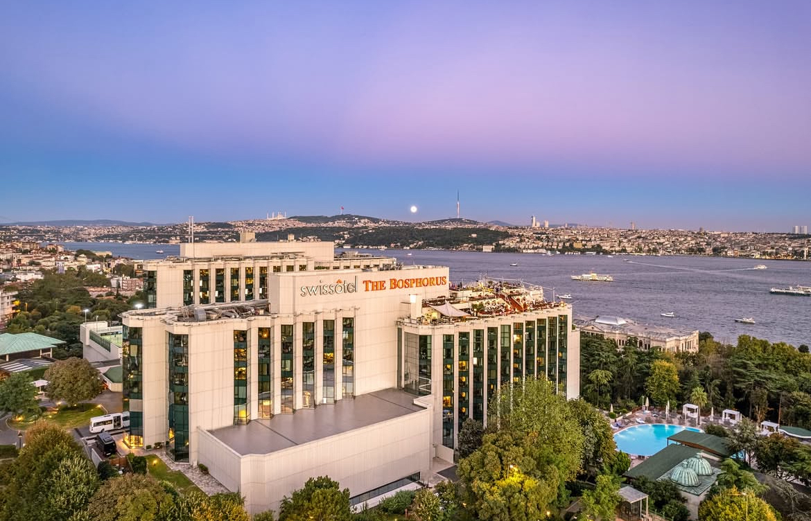 Swissôtel The Bosphorus Açık Hava Sineması ile Yaz Akşamları Renklenecek