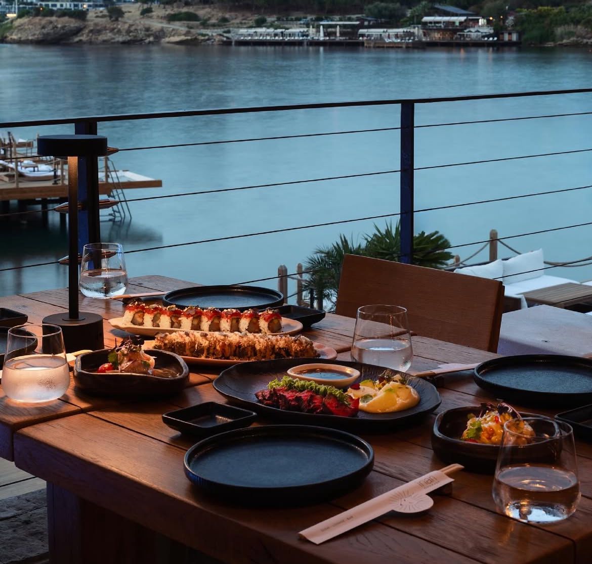 Lezzet ve Estetik Bir Arada: İnari Kujira Bodrum Sezonunu Açılıyor