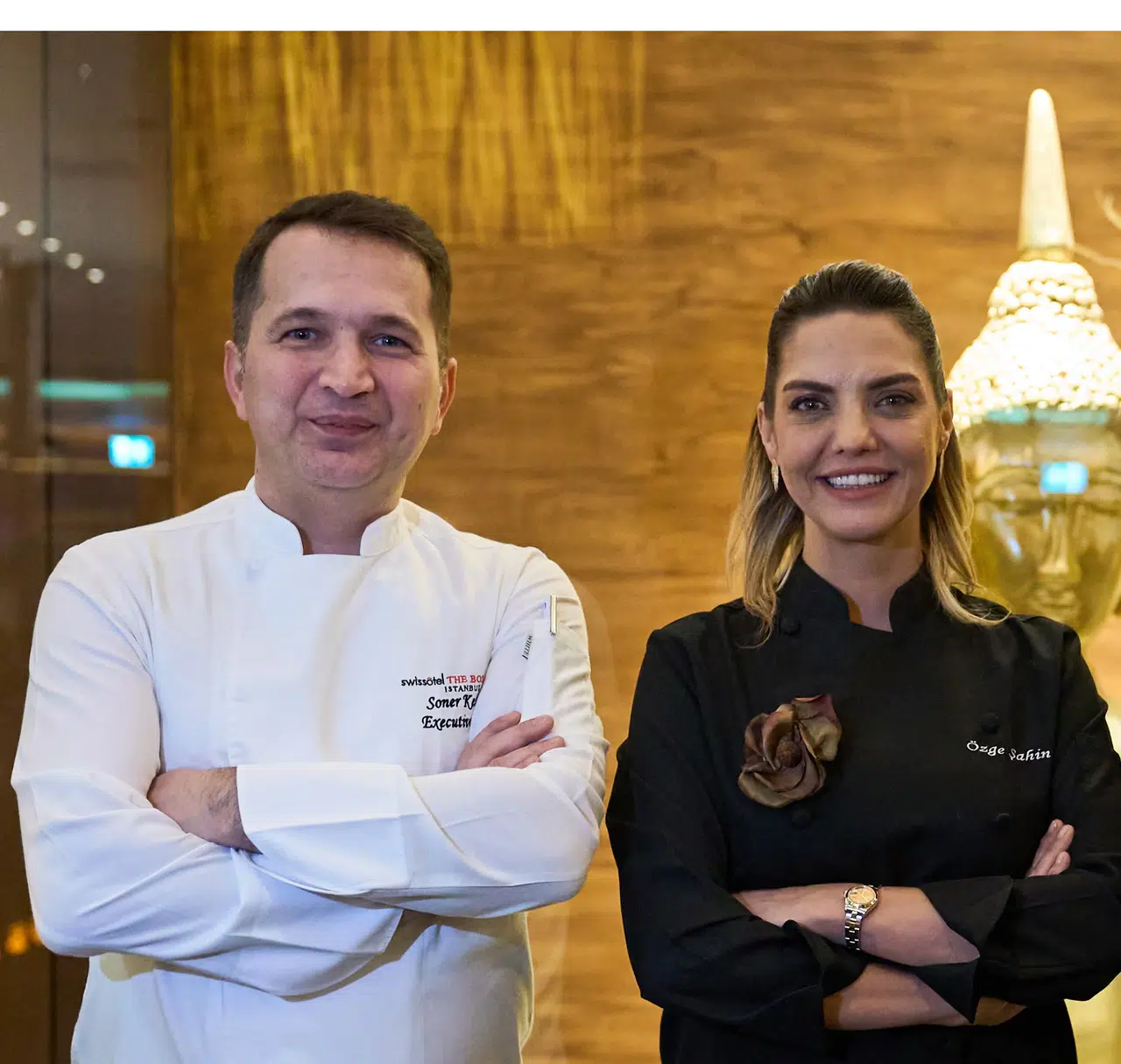 Swissôtel The Bosphorus’ta Sürdürülebilir Lezzet Geccesi