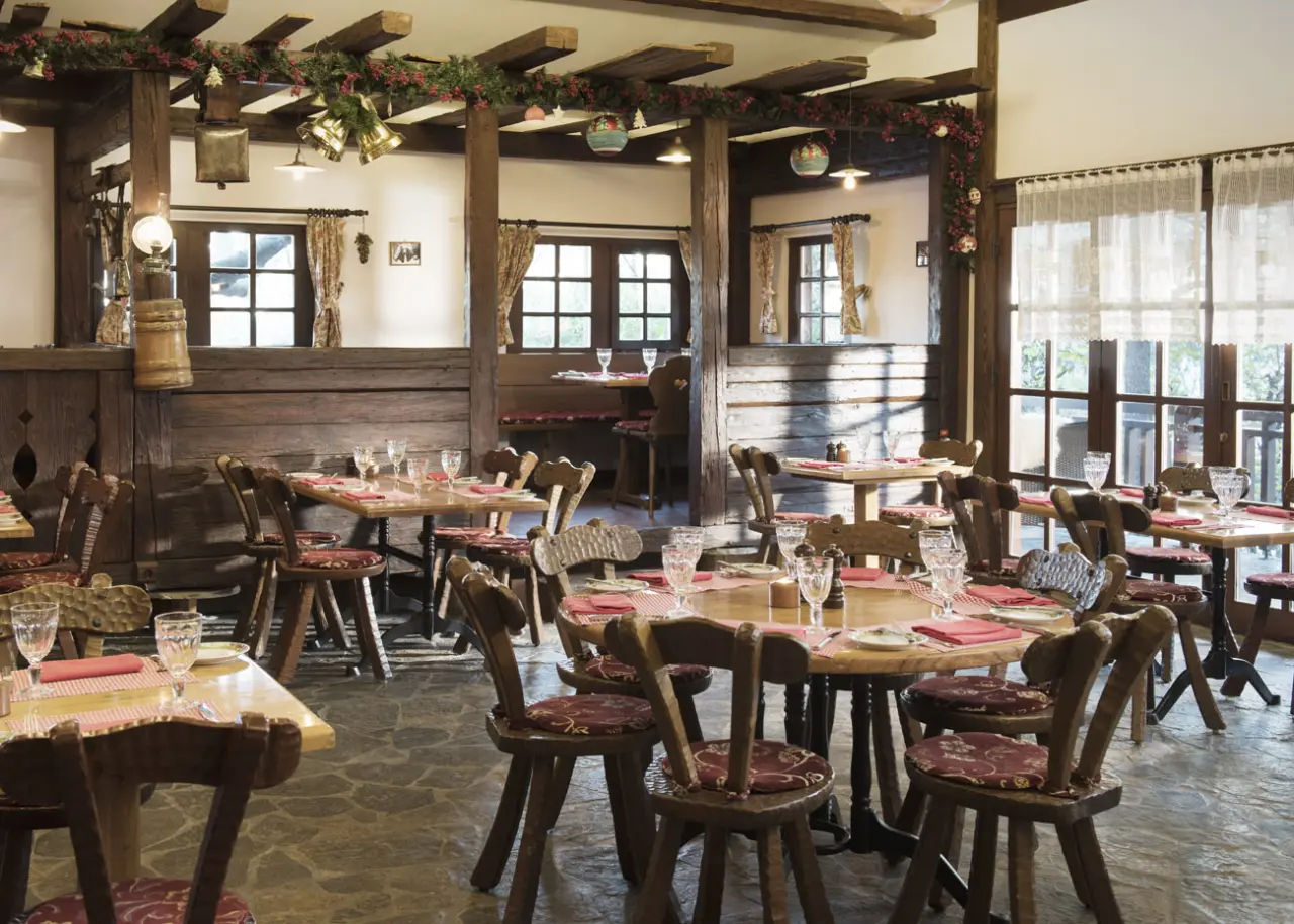 Swissôtel Chalet ile İstanbul’da Alpler Esintisi