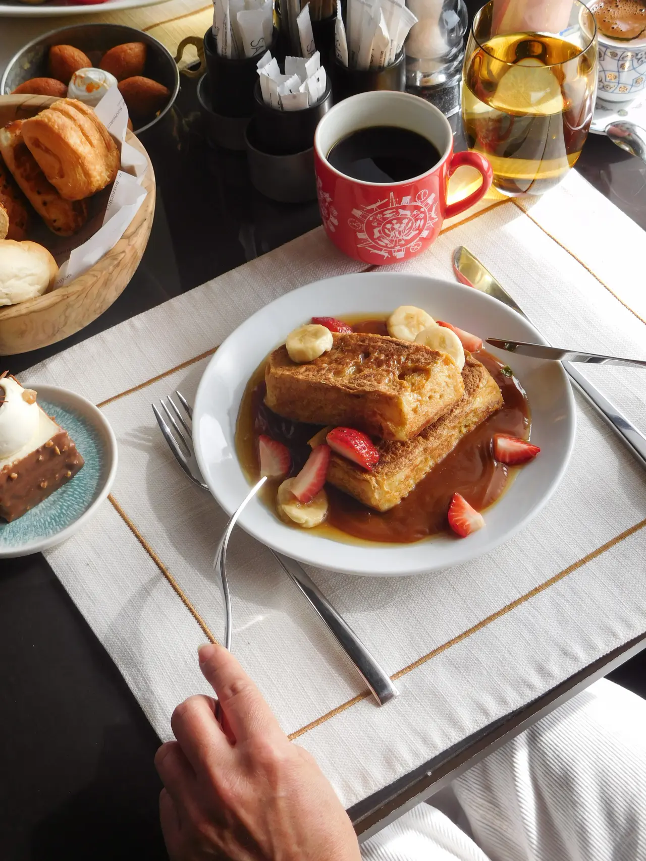 Ailece Brunch Keyfinin Adresi: Sabrosa Pazar Brunch’ı