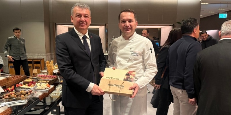 Gastronomi Dünyası Swissôtel’de Buluştu: Ulusal Aşçılık Kampı