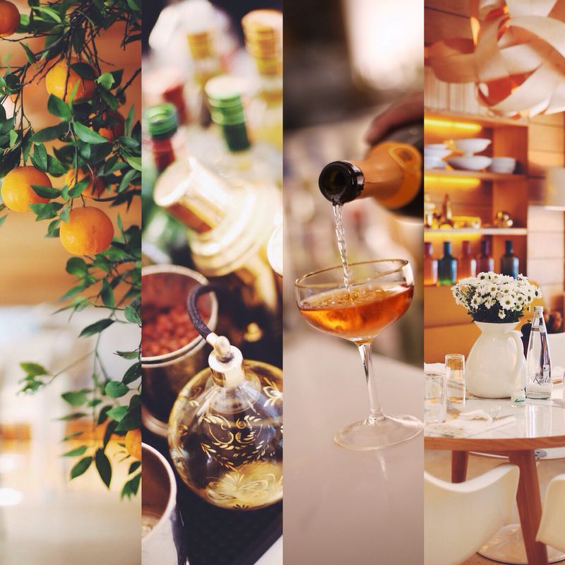 Yiannis Papakonstantinou ile Lucca’da Özel Menü