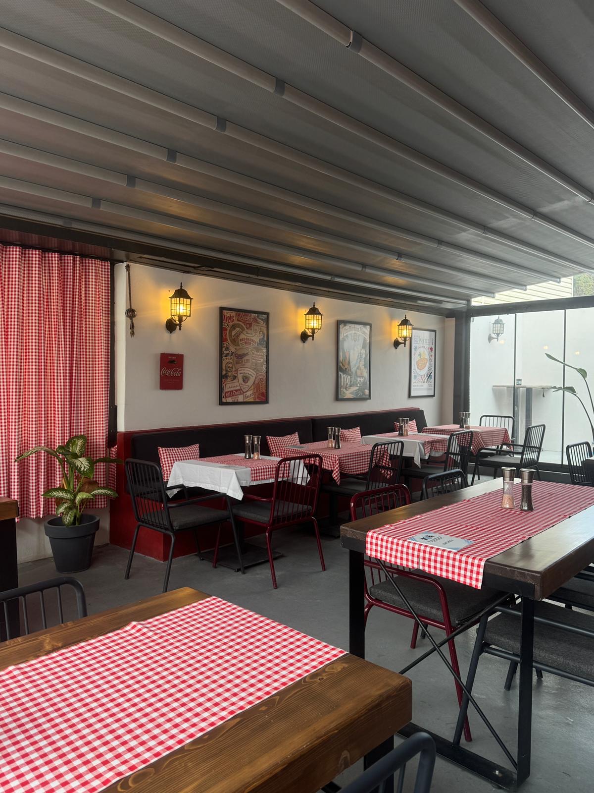 Urla’da Alman Mutfağının Sessiz Durağı: Gasthaus Bavaria