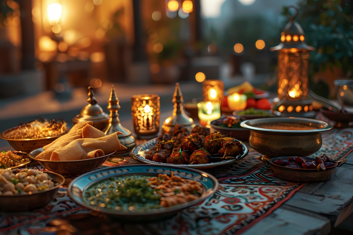 Ramazan Akşamlarına Değer Katan En Özel Sofralar