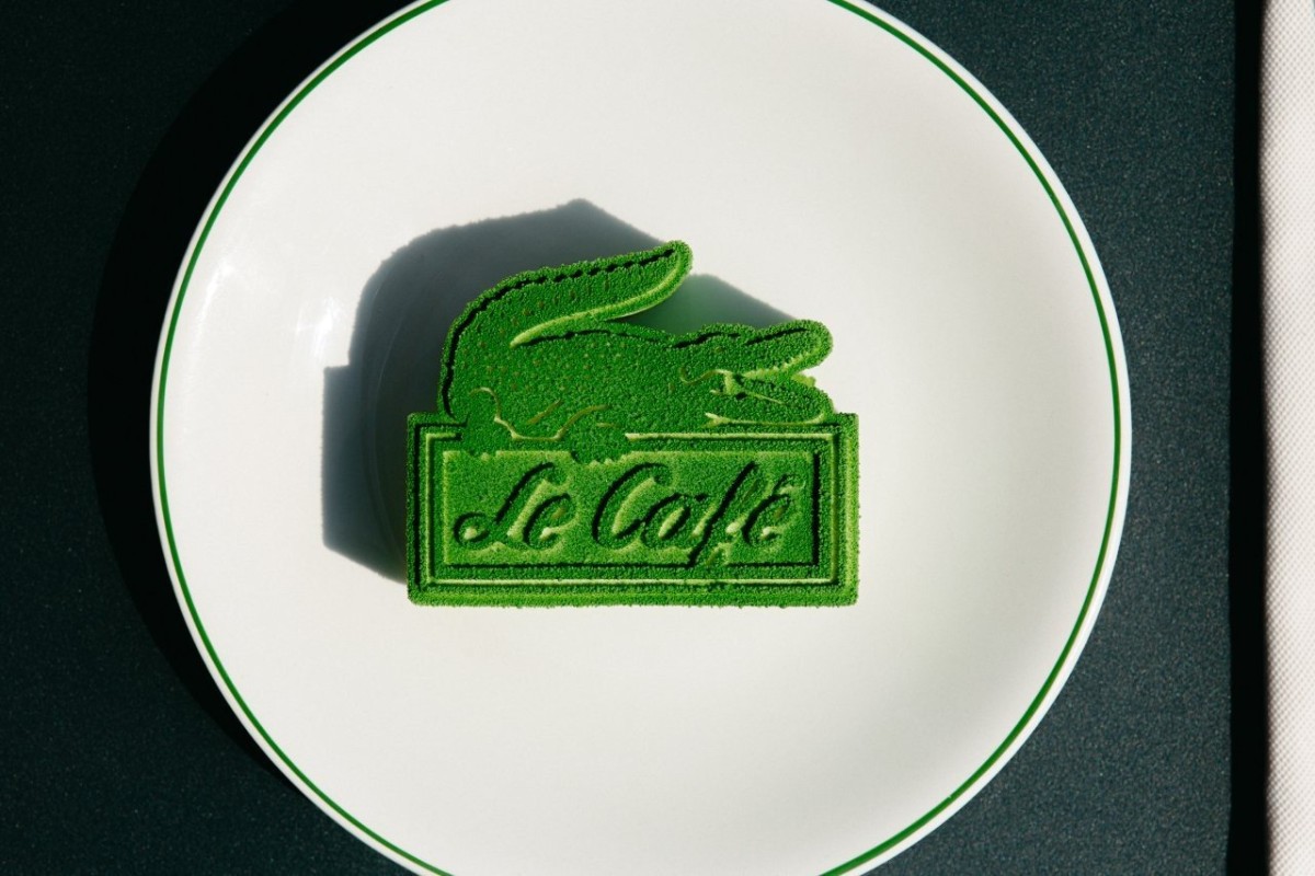 Moda ve Gastronomi Buluştu: Café Lacoste Kapılarını Açtı