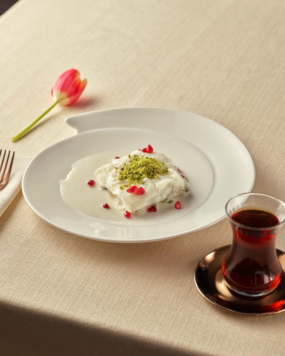 Serhat Eliçora’dan Modern Dokunuşlu İftar Menüsü