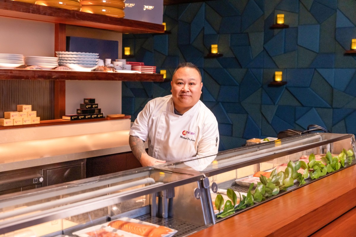 Nobu’nun Küresel Mutfak Hafızası İstanbul’da Yeni Bir Dönem Başlatıyor