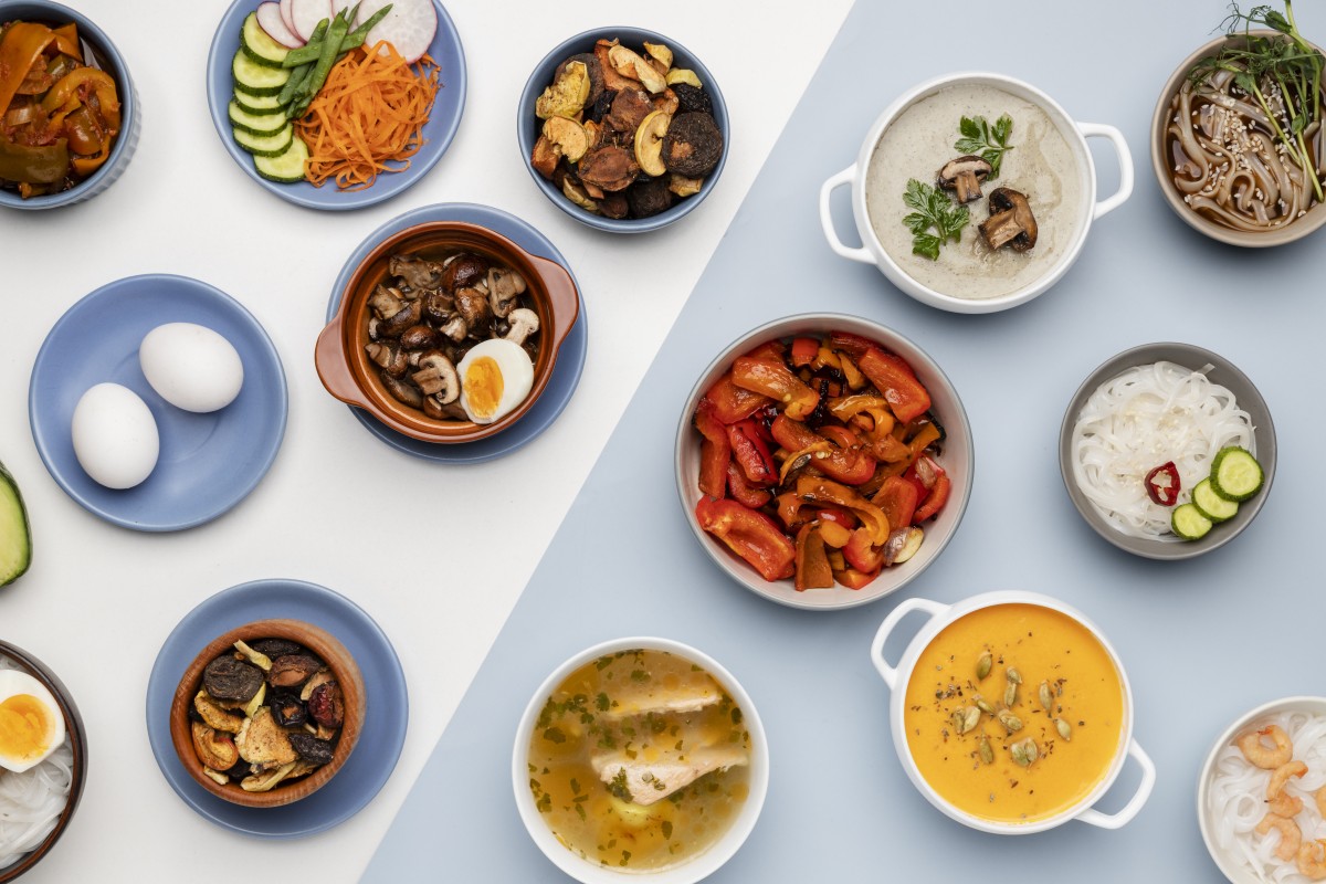 Şehirde Bir Gastronomi Yolculuğu: Aynı Sofrada Farklı Dünyalar