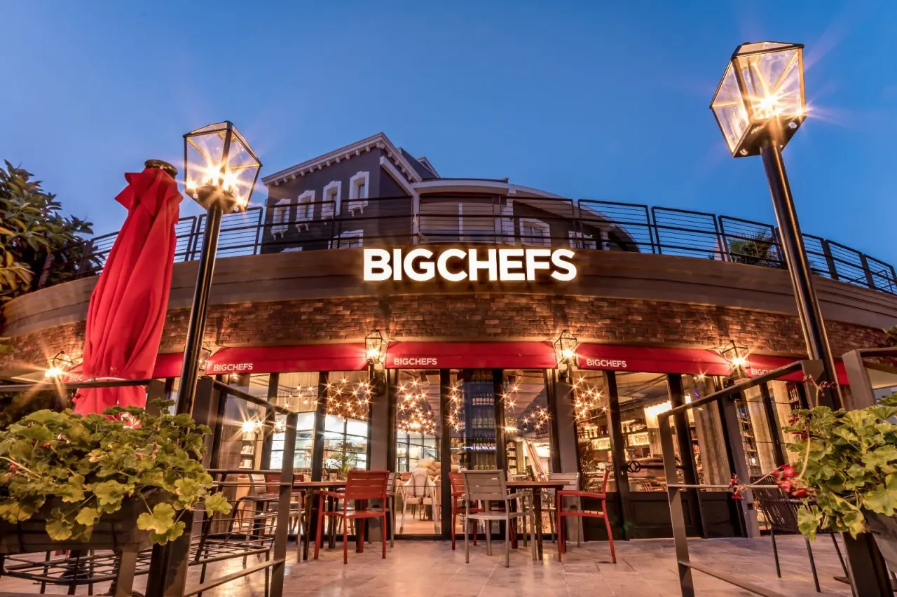BigChefs Kadın Gücünü Gastronomide Daha Yukarı Taşıyor