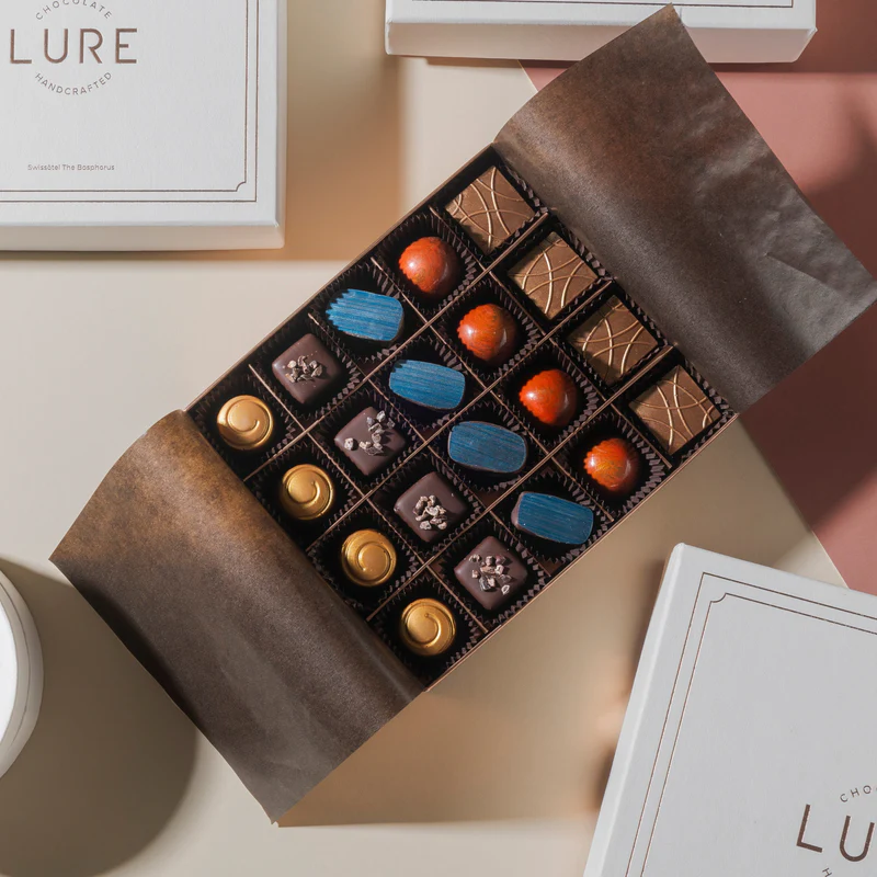 Bayramın En Tatlı Hediyesi: Lure Çikolata Shop The Swiss’te!