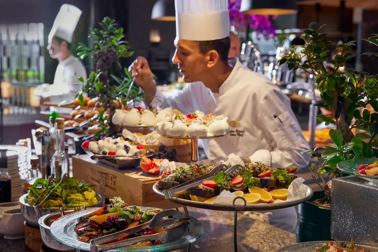 Boğaz’da Bayram Şıklığı: Mandarin Oriental’da Özel Brunch Deneyimi