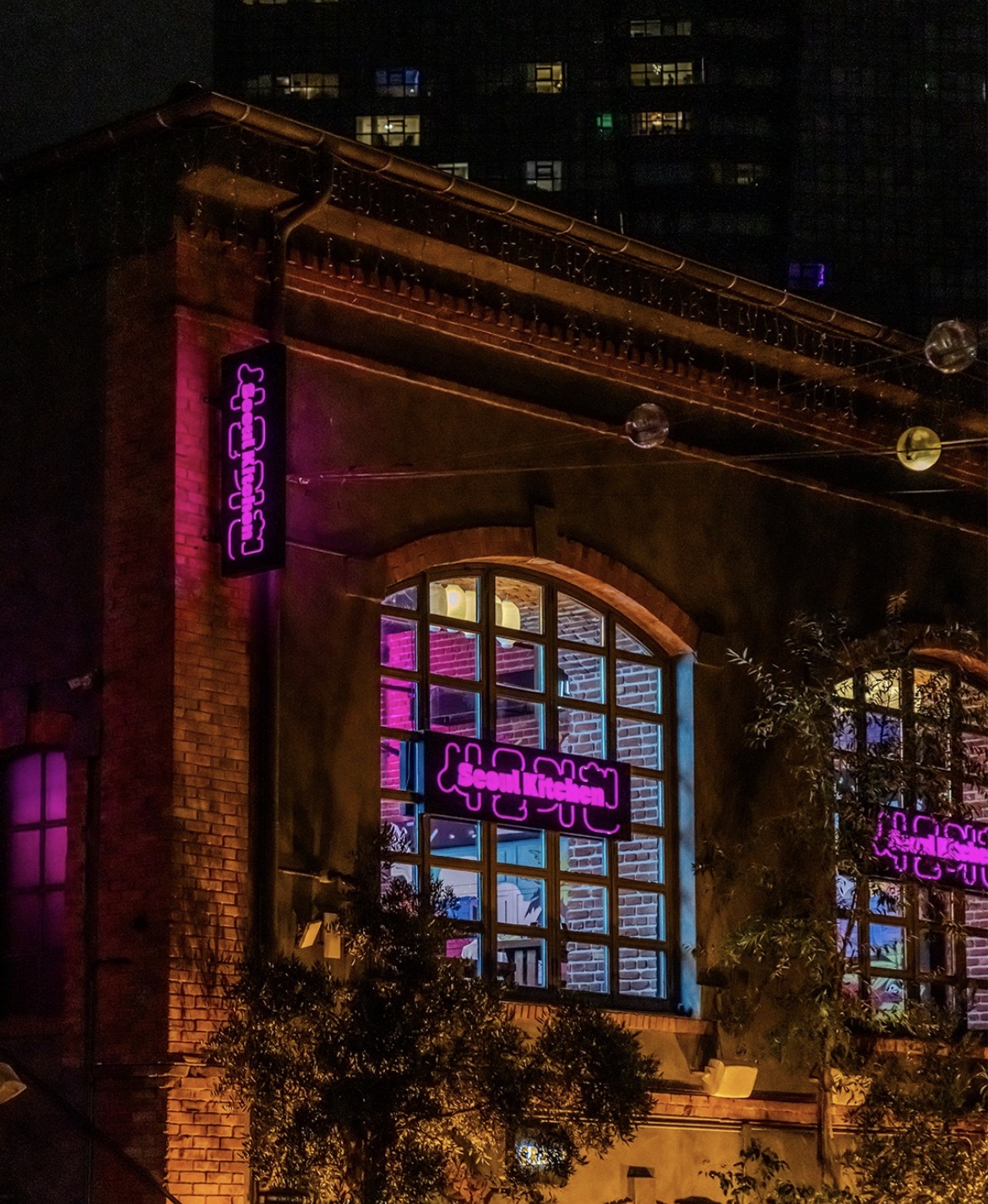 Seoul Kitchen Artık Kalıcı: Bomontiada’da Yeni Dönem!