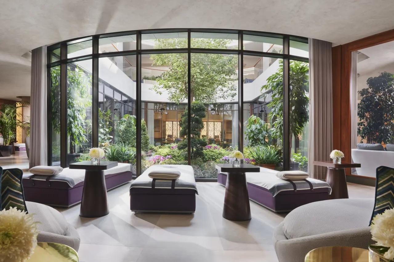 Mandarin Oriental Bosphorus’ta Bahar Yenilenmesi Başladı