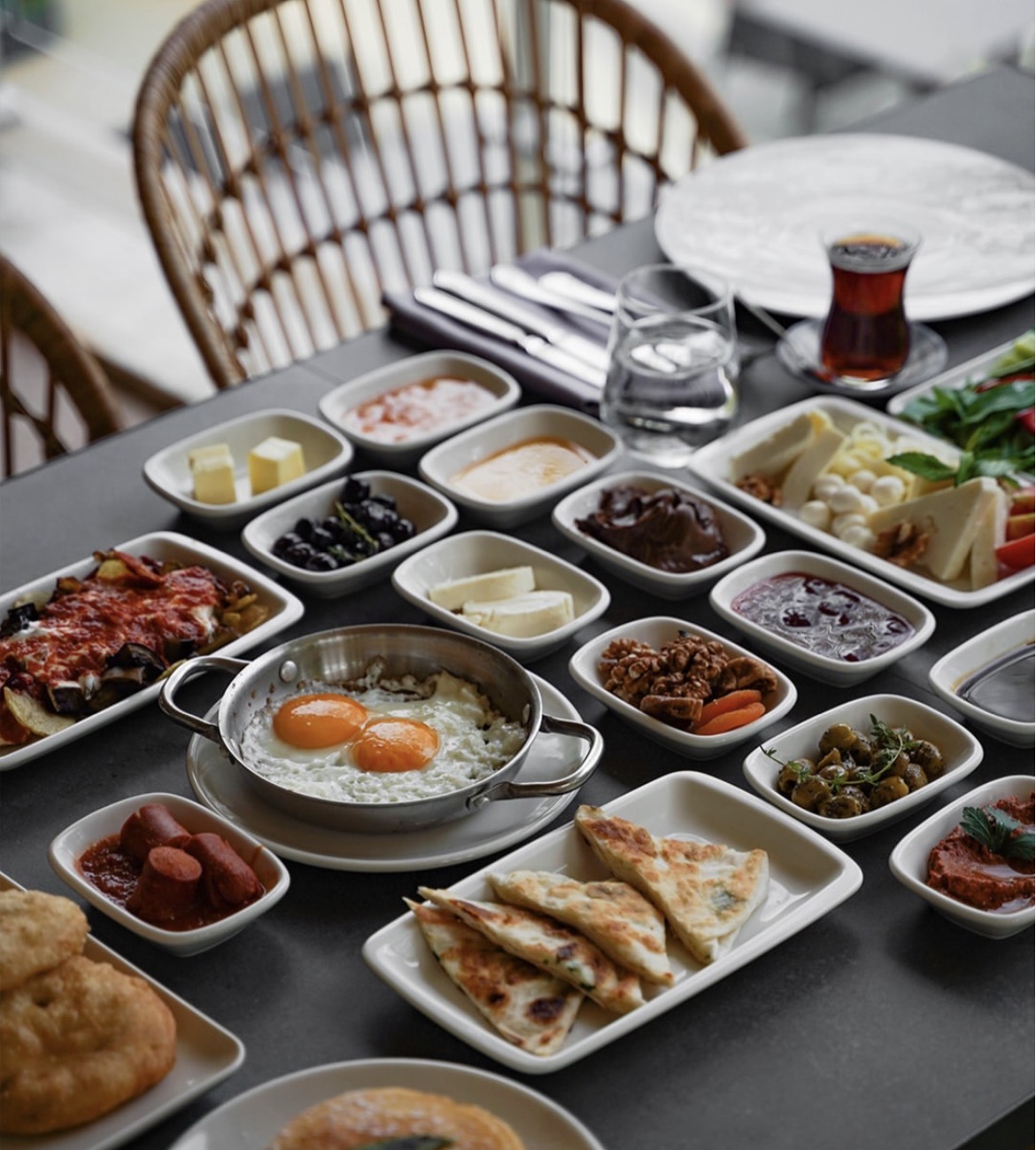 Flow Manavgat Şelale’de Kahvaltı Doğayla Bütünleşiyor!