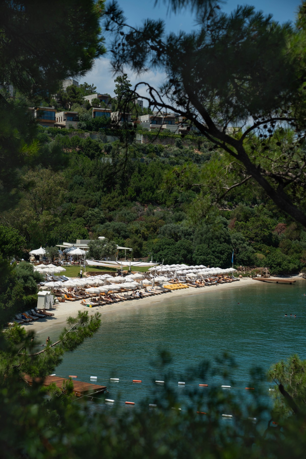 Bodrum’un En Güçlü Yaz Hikayesi Lucca Beach’te Yazılıyor!