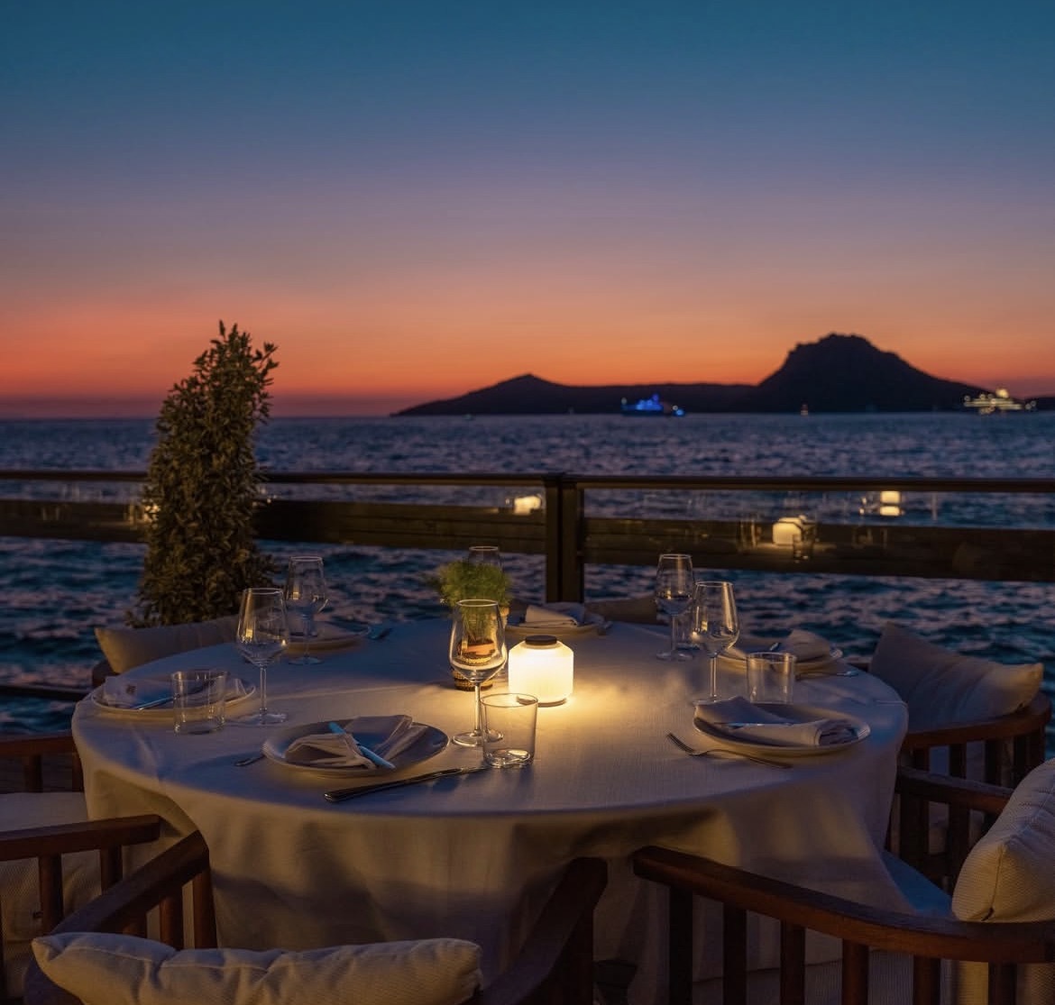 Parlé Bodrum, Perşembe Geccelerine Müzik ve Lezzet Katıyor