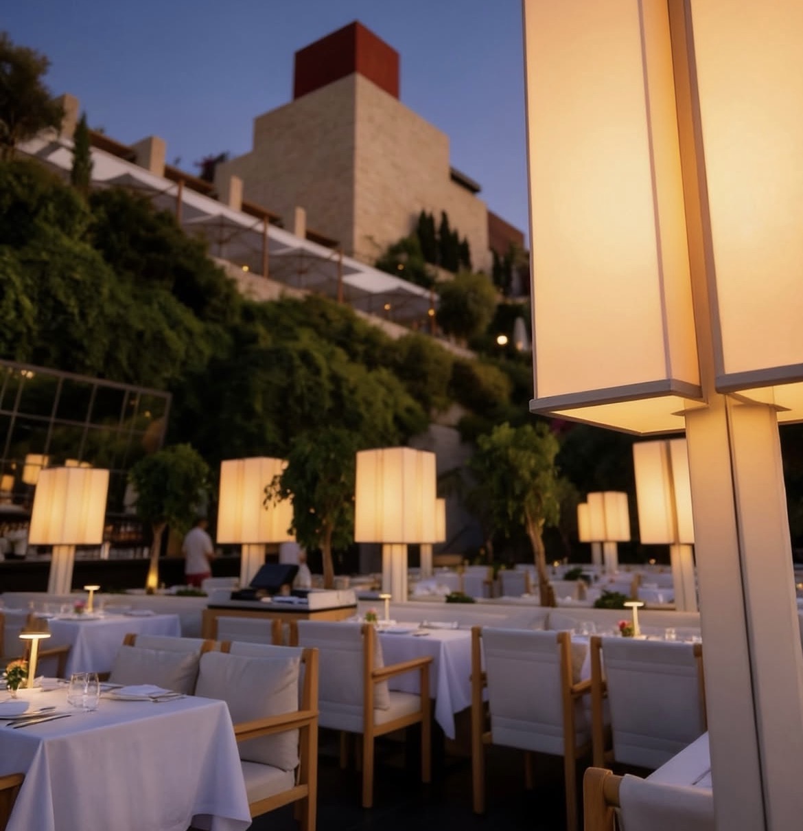 Edition of Tastes ile Bodrum'da Tek Geccelik Lezzet Deneyimi