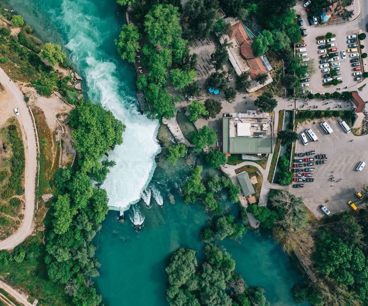 Flow Manavgat Şelale'de Doğanın Kalbinde Unutulmaz Bir Gün Yaşayın