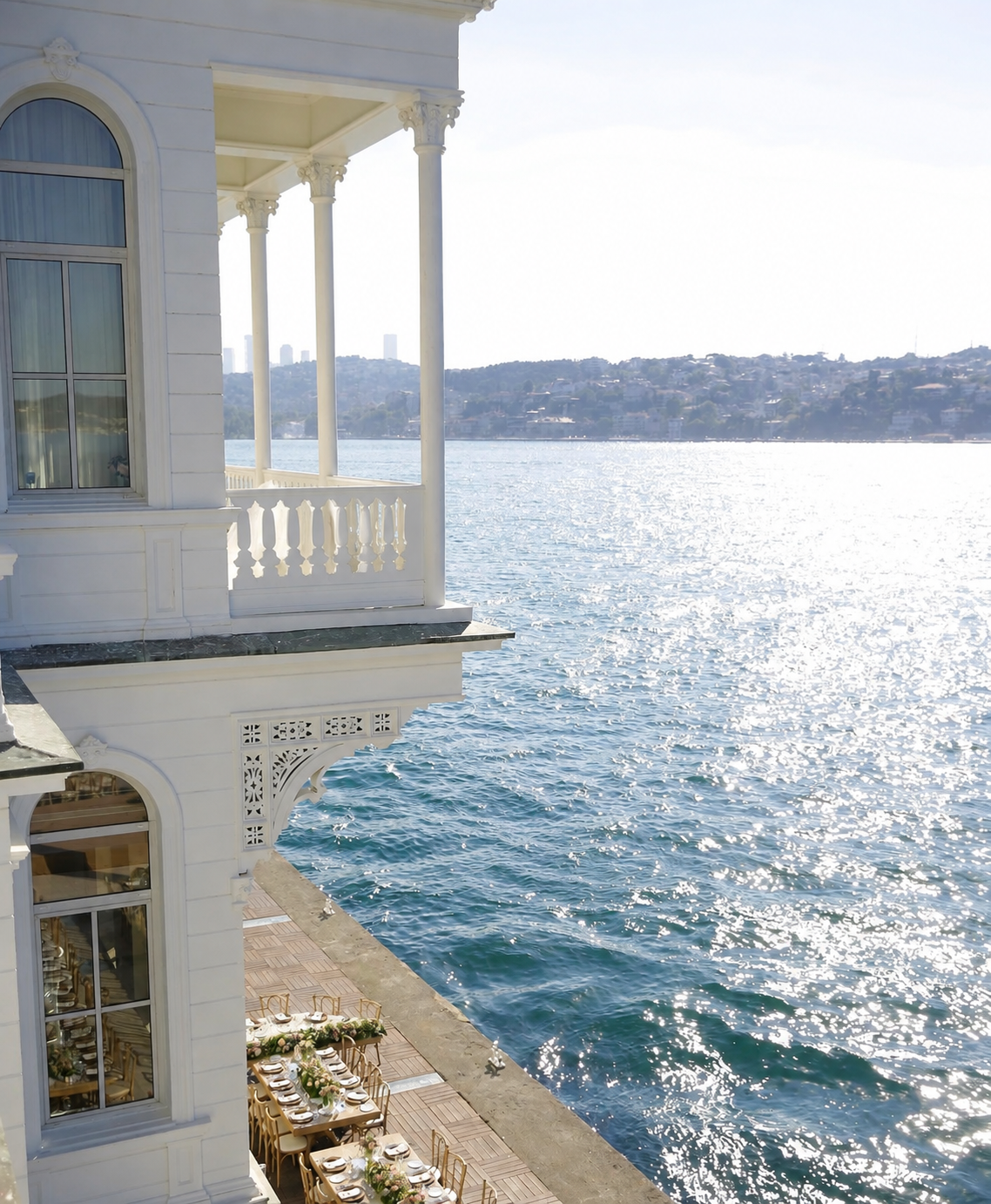 Turan Farajova ile Ajia Hotel’de İstanbul’un Ölümsüz Aşklarına Yolculuk