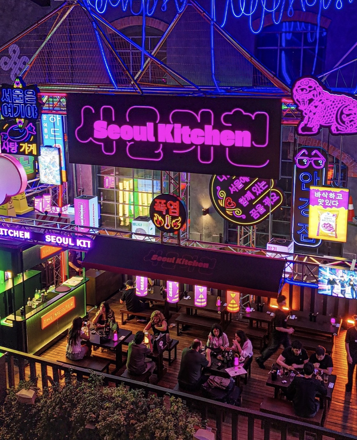 Bomonti’de Seul Enerjisinin İlk Yılı: Seoul Kitchen 1 Yaşında!