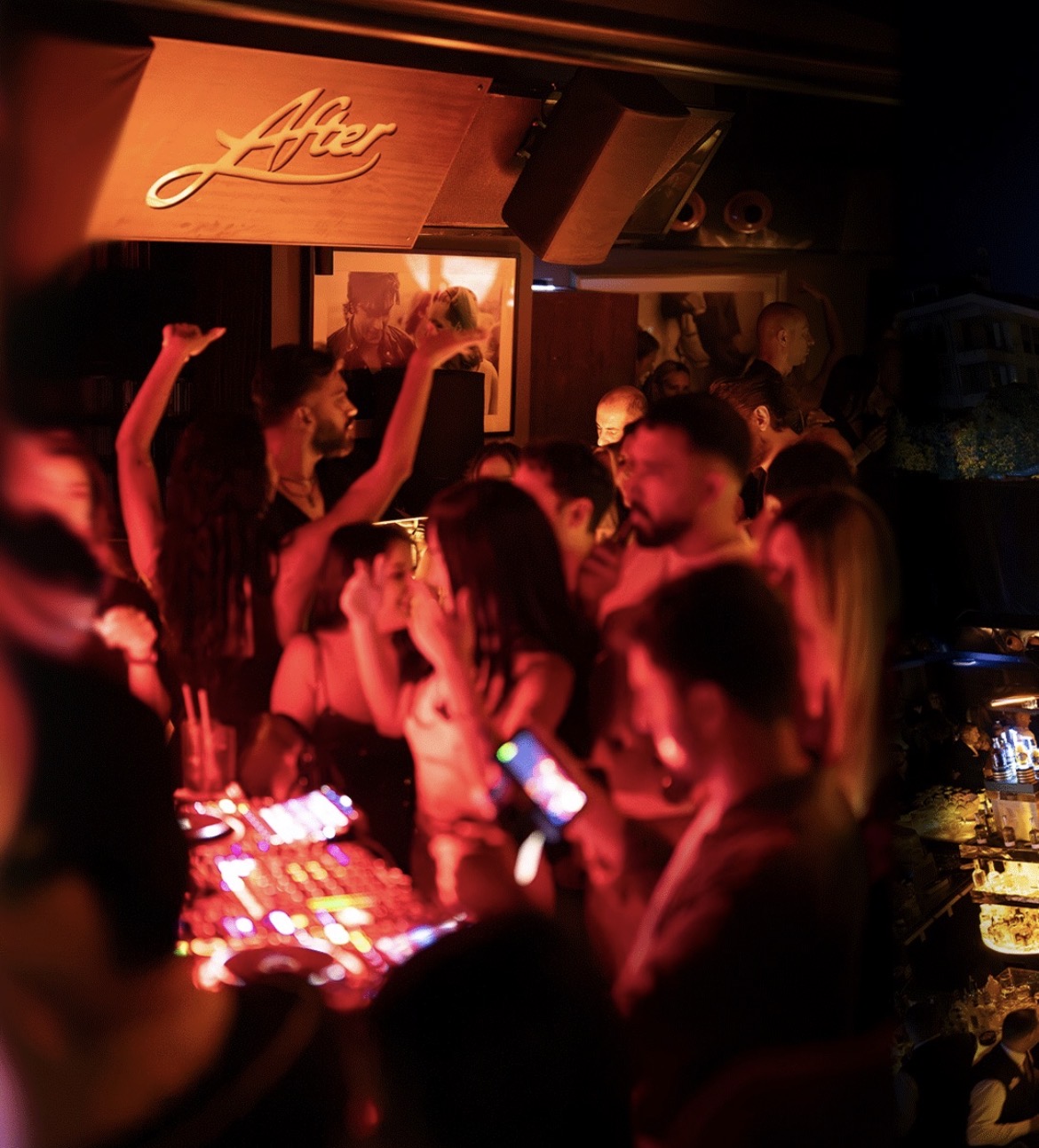 Gün Batımından DJ Kabinine: After Sunset’te Müzikle Dolu Gecceler